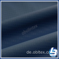 OBR20-163 100% Polyester Pongee Dobby Stoff für Jacke